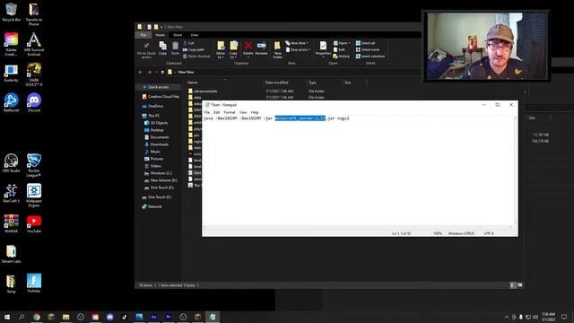 Change Single Player World to a Multiplayer Server Minecraft 1.17 Java смотреть онлайн