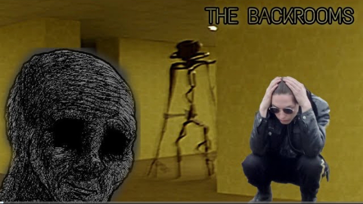 закулисье в реальной жизни, backrooms в реальной жизни смотреть онлайн