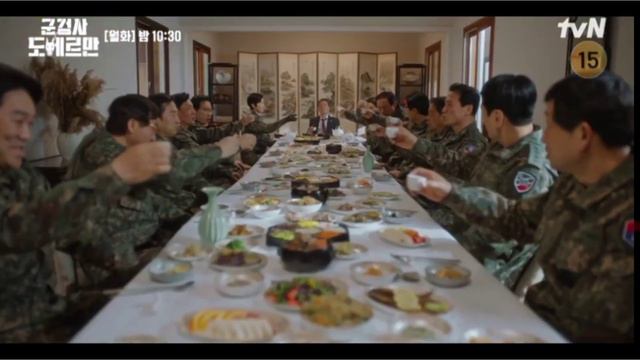 MILITARY PROSECUTOR DOBERMAN EPISODE 10 PREVIEW #militaryprosecutordoberman #joboah смотреть онлайн