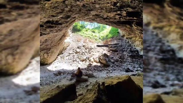 Поход в грот "Козий двор" смотреть онлайн