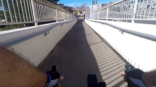 Cycling to the Cross in Ventura, CA: The Adventure from Camarillo to Ventura смотреть онлайн