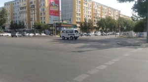 Ташкент Сергели. Прогулка по улицам