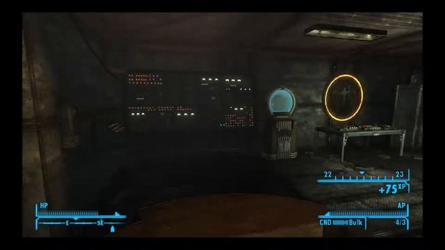 Fallout New Vegas: Dead Money - "Safety Deposit" Gameplay/Walkthrough 1080p! Xbox360/PS3/PC смотреть онлайн