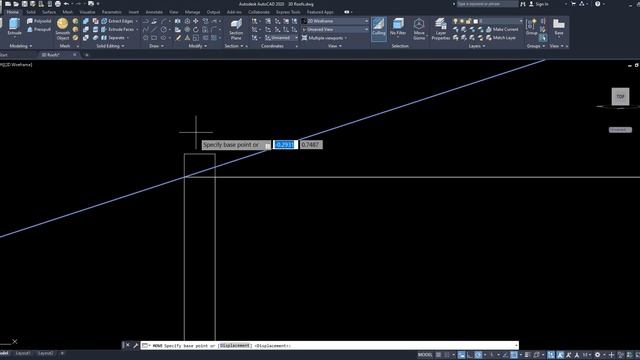 How to Model a Simple 3D House in AutoCAD in 30 Minutes | AutoCAD 3D house смотреть онлайн