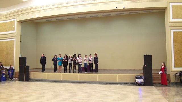 Восточная Феерия 2014, большой зал, ч. 1 смотреть онлайн