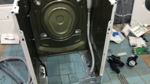 Как устроен Bosch Maxx6 Взгляд изнутри