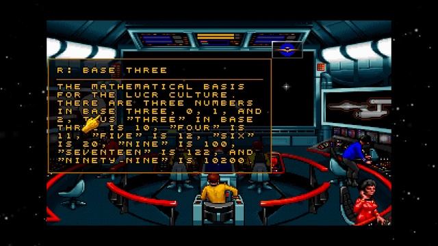 Star Trek 25th anniversary game "walkthrough" part 23 (That Old Devil Moon part 1) смотреть онлайн