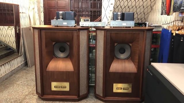 Test loa tannoy westminster HW và bộ pre pow đèn AIr TIGHT ATM211 pre ATC3 tại minh audio 091488201 смотреть онлайн