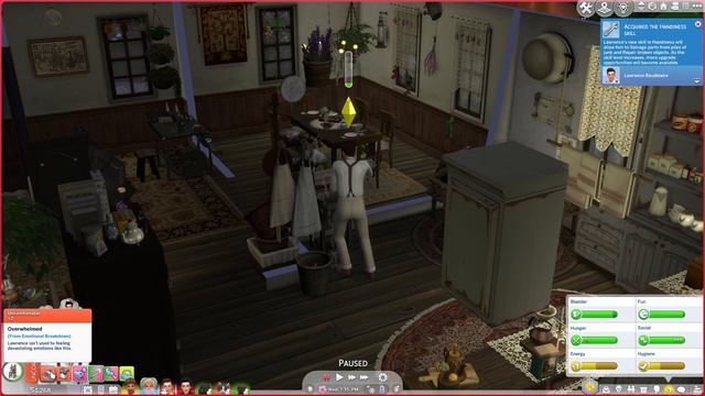 PART 3: Heartbreaking News & A New Baby ? SIMS 4 DECADES CHALLENGE: ?[ 1890 ]✒️ смотреть онлайн