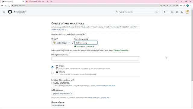 git-21 [실습] github에 원격저장소를 만들고 싶어요!!! смотреть онлайн