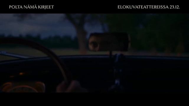 Polta nämä kirjeet I Elokuvateattereissa 23.12. смотреть онлайн