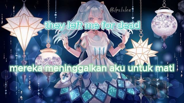 「Nightcore」ROYALTY [lyrics Video][LyricsMalay](Lyrics)