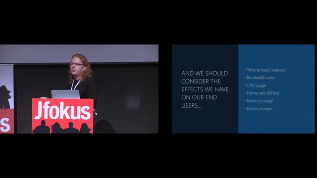 From JavaScript to ES6 - how ChakraCore changes the game смотреть онлайн