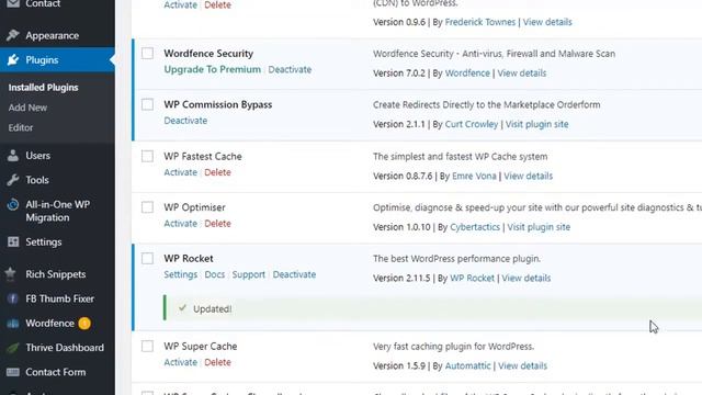 Best Cache Plugin for WordPress Website Recommended 2021 Free Download Plugin 100% смотреть онлайн