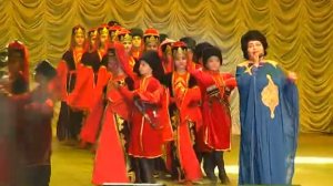 "С песней по жизни" Дина Харадурова