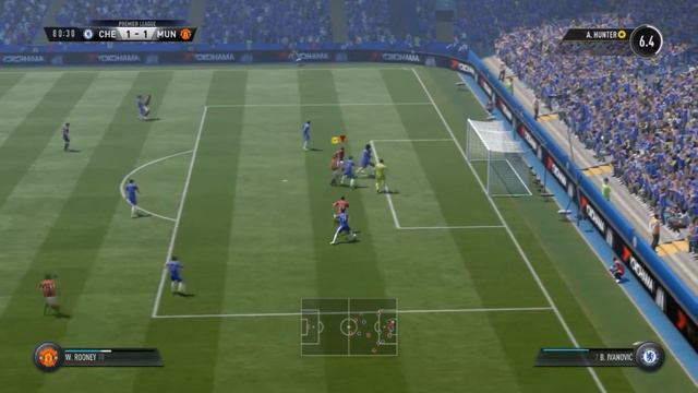 Fifa 17 Test! ( The Journey ) - GTX 750 Ti , I3 , 8 gb ram , 1080p смотреть онлайн