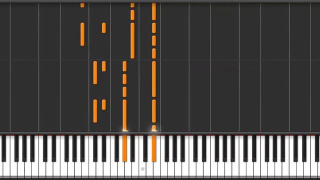 piano tutorial perfect ed sheeran смотреть онлайн