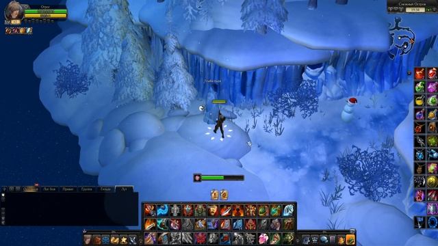 ? Royal Quest Конунг Виндсвалл ❄️ Гайд. Снежный Фестиваль смотреть онлайн