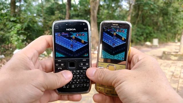 So Sánh Nokia E72 Với Nokia C5, Chọn Máy Nào | hóng hớt công nghệ смотреть онлайн