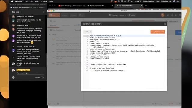 Making of neogCamp #2: Fun REST APIs for JavaScript Projects смотреть онлайн