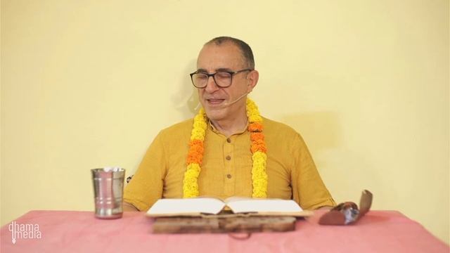 31.03.2022 || Е.М. Хари Шаури Прабху || Шримад-бхагаватам 10.27.20 смотреть онлайн