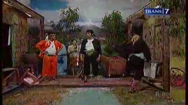 Opera Van Java 558 Si Jampang смотреть онлайн