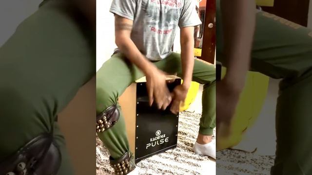 #Pasoori cajon beats смотреть онлайн