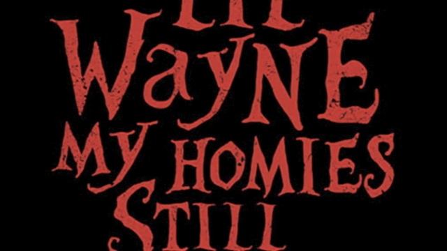 Lil Wayne Ft Big Sean - My Homies Still ( I Am Not A Human Being 2) смотреть онлайн