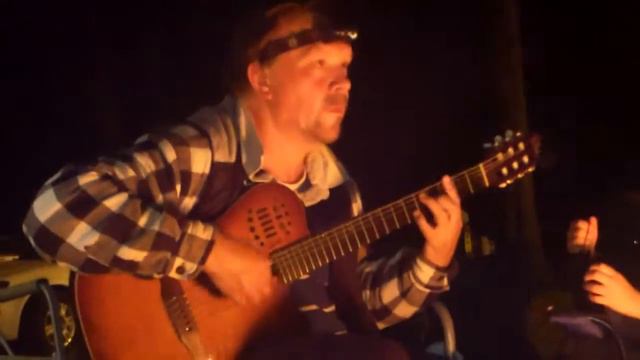 Эрик Соотес на Синем Троллейбусе-18, 11 июня 2017г. 09 смотреть онлайн