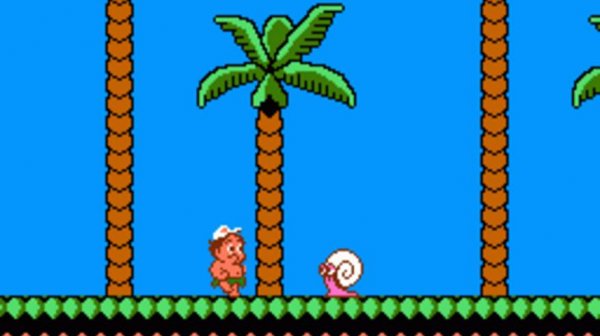 Adventure Island 2 на Денди (NES) - Полное прохождение (100%) (LongPlay) (4K, 60FPS)