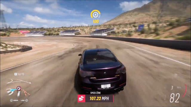 Forza Horizon 5 - Forzathon Guide - Holden On - 2014 HSV Gen-F GTS