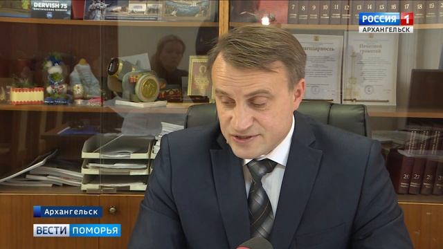 На улице Урицкого в Архангельске вырубили берёзы под новый торговый центр смотреть онлайн