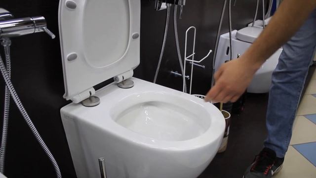обзор унитазов в Петропавловске смотреть онлайн