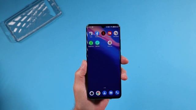 TCL 10 Pro Unboxing and First Impressions смотреть онлайн