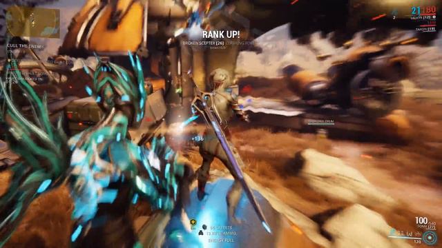Warframe ➤ Making Activision/Bungie Look Bad Since 2013 смотреть онлайн