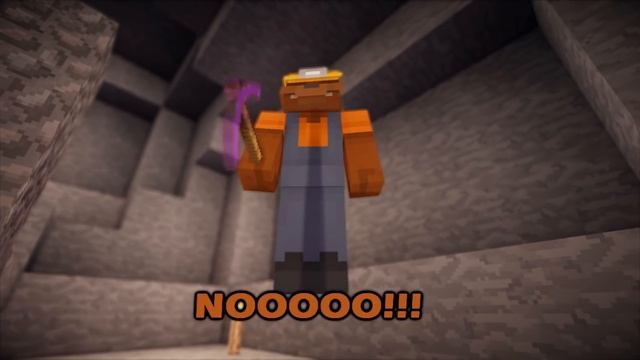 Why Wool Tools Don't Exist - Minecraft смотреть онлайн