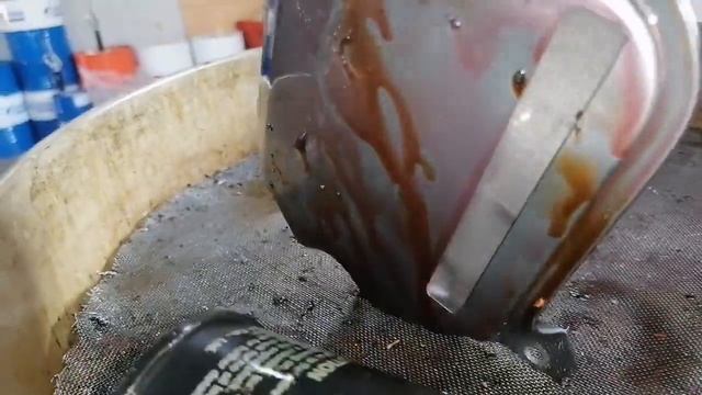Toyota Ist 1nz-fe (ЗАМЕНА МАСЛА АКПП) смотреть онлайн