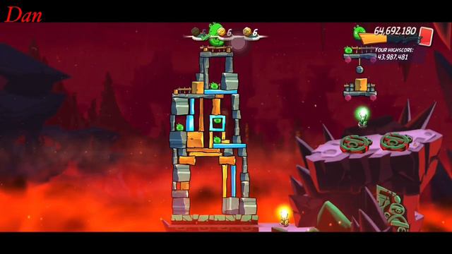 Angry Birds 2 Mighty Eagle Bootcamp (mebc) with Hal 07/23/2021 смотреть онлайн