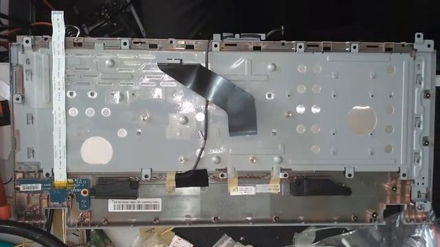 Замена клавиатуры на Acer E1-731 тест на программаторе Верьянова смотреть онлайн