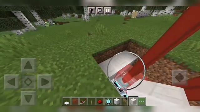 Как сделать лазерные ворота в майнкрафт? #bees смотреть онлайн