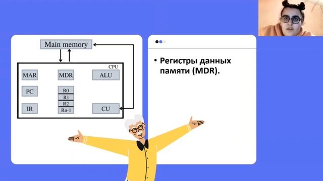 Регистры процессора смотреть онлайн