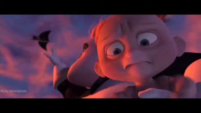 Синдром похищает Джек Джека?Суперсемейка?Мультфильмы для детей? смотреть онлайн