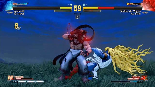 PROPLAYER Street Fighter 5 /Стрит файтер 5 / SF5