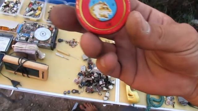 Разборка 3го ЯЩИКА ИЗ КЛАДОВКИ смотреть онлайн