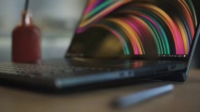 Asus Zenbook Duo \2021 review смотреть онлайн