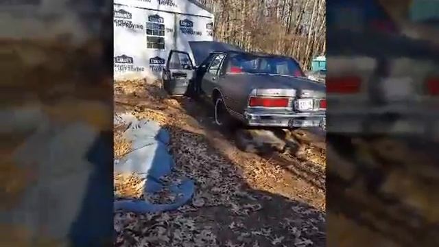 Lsx 86 Caprice смотреть онлайн