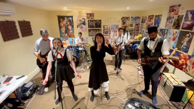 Flyers - BRADIO (Death Parade OP) | Band Cover