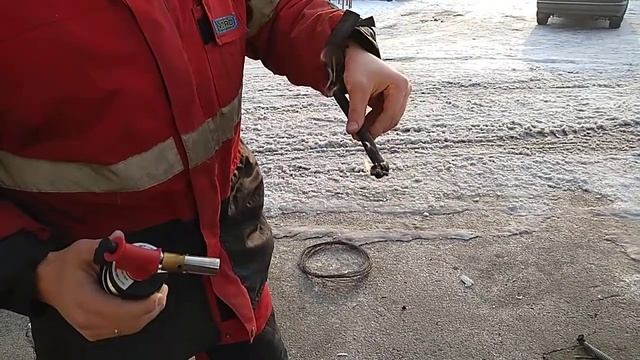 В чем прокладывать кабеля? Разница гофры ПВХ и ПНД с поджиганием. смотреть онлайн