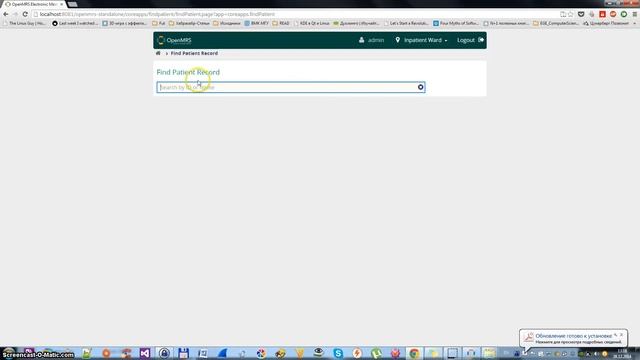 How to INSTALL and RUN OpenMRS смотреть онлайн