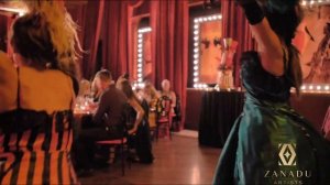 Can Can Dance